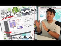 My proven dropshipping strategy (copy this)