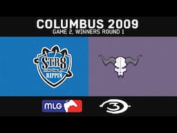 Throwback Thursday | MLG Columbus 2009 - Str8 Rippin vs Darkest Hour Game 2