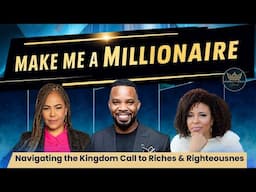 Can Faith Make You a Millionaire?  David Imonitie Tells All | Winning Warrior Talks