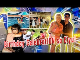 Birthday CelebratION sa Elyu! | Ion Perez