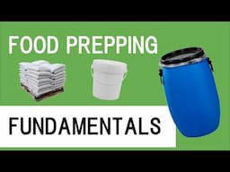 Food Prepping Fundamentals