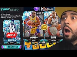 2K Added New Free Galaxy Opals and Players Plus New Galaxy Opal Packs with New Set! NBA 2K25 MyTeam