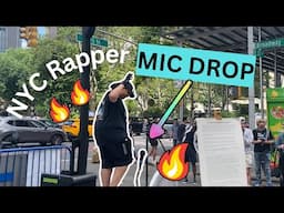 You GOTTA hear this street performance!