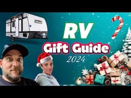 Christmas Gift Ideas For Every RV Owner: TOP 7 Must Have Gadgets On Sale