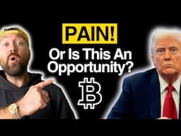 BITCOIN and CRYPTO CRASHING! Is This The End of the Bull Run?