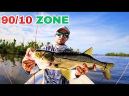 90\10 Zone Rule Applied Today | Charlotte Harbor Fisherman