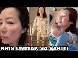 KRIS AQUINO NADULAS SA CR! KRIS AQUINO LATEST UPDATE FEBRUARY 2025