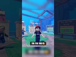 RAISE YOUR YA YA YA! 🥺😂 #shorts #roblox #funny #gaming