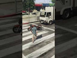 Código da moto PCJ 600 do GTA V #gtav