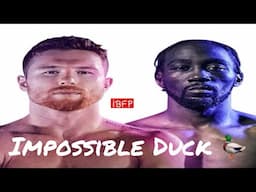 Impossible for Canelo to DUCK Terence Crawford ( HATERS MAD )