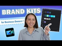 How to Use Brand Kits for Video Marketing | PowerDirector