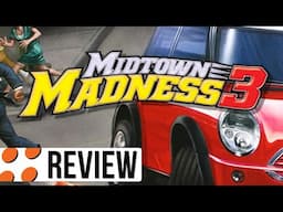 Midtown Madness 3 Video Review