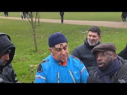 LIVE from Speakers Corner