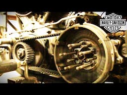 HARLEY Davidson SHOVELHEAD Clutch UPGRADE Vtwin Shovelhead Clutch TAMER Kit INSTALL And Test RIDE