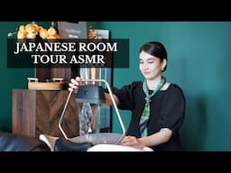 ASMR I Did a Japanese Room Tour of My Head Spa in Tokyo (Exclusive video)