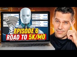 Making $5,000 Every Month With Prop Firms - Episode 6