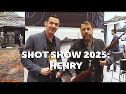 SHOT Show 2025: Henry