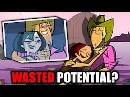 Gwen x Geoff: Total Drama's Long Lost Ship