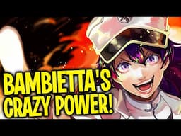 Bambietta's STRONGER Than You Think! | BLEACH Breakdown