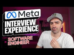 Meta Interview Experience 2024 | Software Engineer