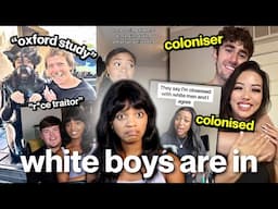 The "Oxford Study" Conspiracy (why modern POC women prefer "white boys")