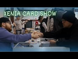 We Sold SO MANY Sports Cards At Our Local Card Show!!!