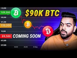 Bitcoin Update Today | 90k Coming