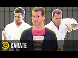 Funniest Karate Fails 🥋 Tosh.0