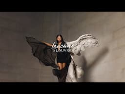 LANCÔME X THE LOUVRE | Beauty Is A Living Art | By Lancôme