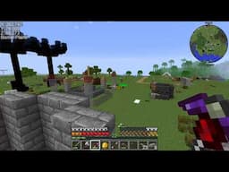 SevTech: Ages with Direwolf20 - Episode 48 - DireWire, Need I Say More??