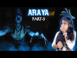 Entering Into The Deadliest Hospital At Night Time 😱 - ARAYA PART 3 | Jeni Gaming