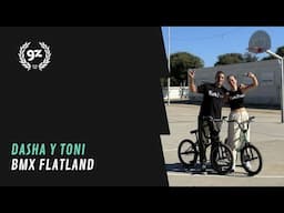 DASHA Y TONI | BXM FLATLAND