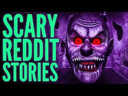 DONT GO IN THE CELLAR - 4 True Scary Reddit Stories