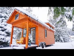 Private Tiny House Mountain Getaway | Lovely Tiny House