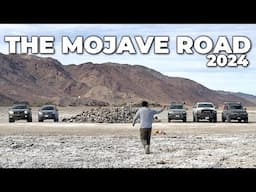 THE MOJAVE ROAD the changes I've seen