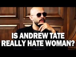 The Psychology Of Man Vs Woman | Andrew Tate Motivation