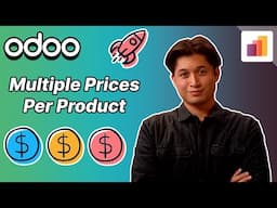 Pricelists: Multiple Prices Per Product | Odoo Sales