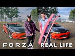 A Real Life Forza Garage - JackUltraMotive | YouTube Whips