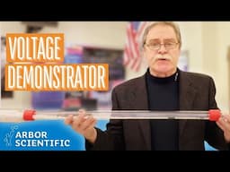 How to Use the Voltage Demonstrator