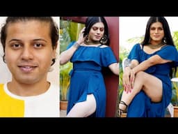 Best Male to Female Transformation makeup 2022 | boy&girlfriend | Boy to Girl Transformation | mtf |