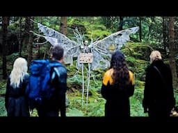 The Watchers 2024 Movie |Wanderers Were Trapped Into Experiment In the Woods