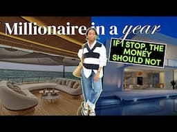 MILLIONAIRE IN A YEAR: 3 changes I'm making in 2025 so my business runs itself