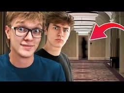 Surviving 24 Hours In The Most Haunted Hotel...