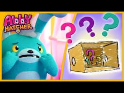 Abby Hatcher’s Guessing Game and MORE Fun Challenges! | Original Shorts | Cartoons for Kids