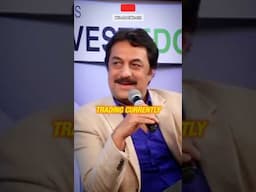 Me and Radhakishan Damani Celebrated Our Loss Together: Shankar Sharma #stocks #trading #investing