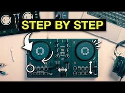 Getting Started With The DDJ-FLX2 - Beginner DJ Guide