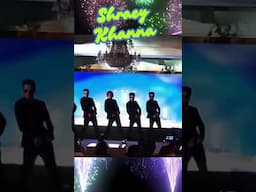 Shraey Khanna Dance Performance I #shortsvideo #shortvideo