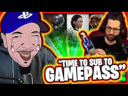 Xbox Direct Was SO GOOD PS5 Fanboys Are Signing Up For Gamepass! Youtube DELETED Kingthrash Channel!