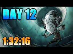 Celestial Champion Speedrun on Day 12 (Solo, Orbless) [Don't Starve Together]