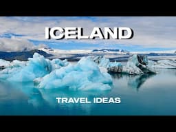 The Ultimate Iceland Travel Vlog | How To Travel Iceland In 8 Days!!